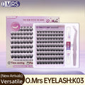O.Mrs K03 Lash Kit — 90 Clusters, 10–16 mm