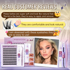 O.Mrs K03 Lash Kit — 90 Clusters, 10–16 mm