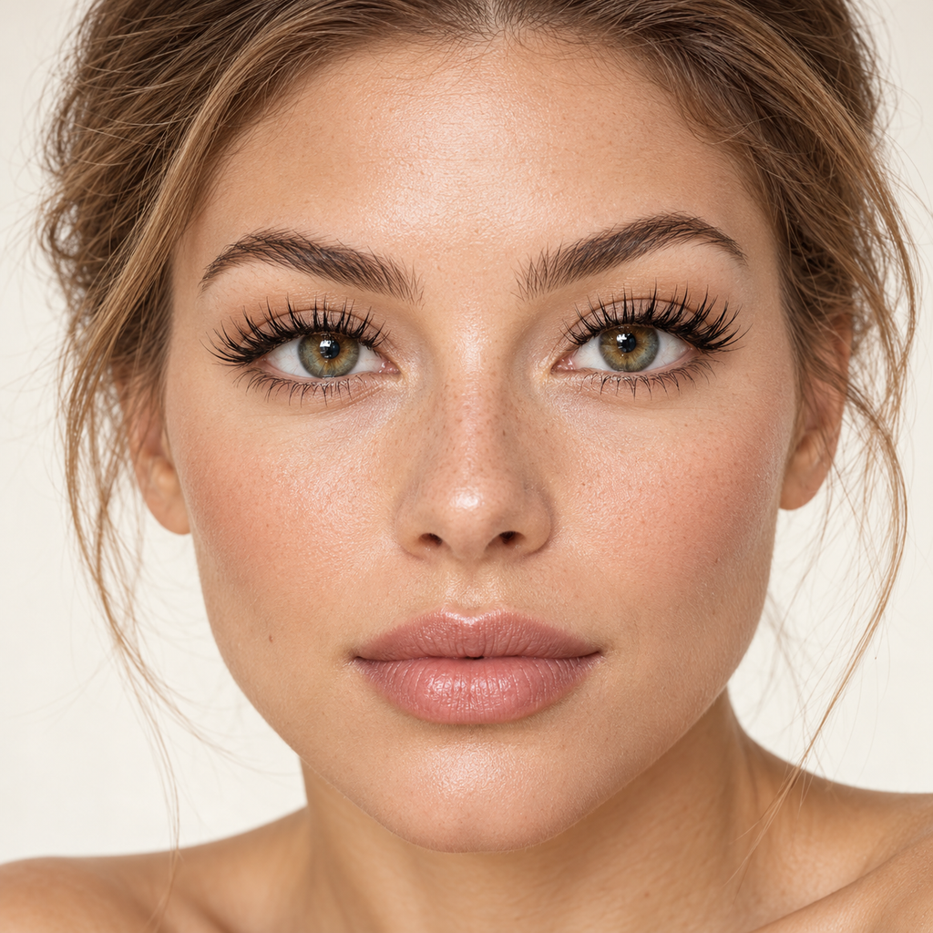 O.Mrs K01 Lash Kit — 108 Clusters, 10–16 mm
