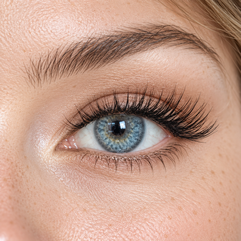 O.Mrs K02 Lash Kit — 108 Clusters, 10–16 mm