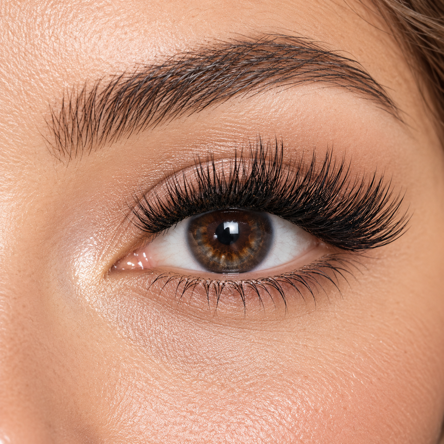 O.Mrs K05 Lash Kit — 108 Clusters, 10–16 mm