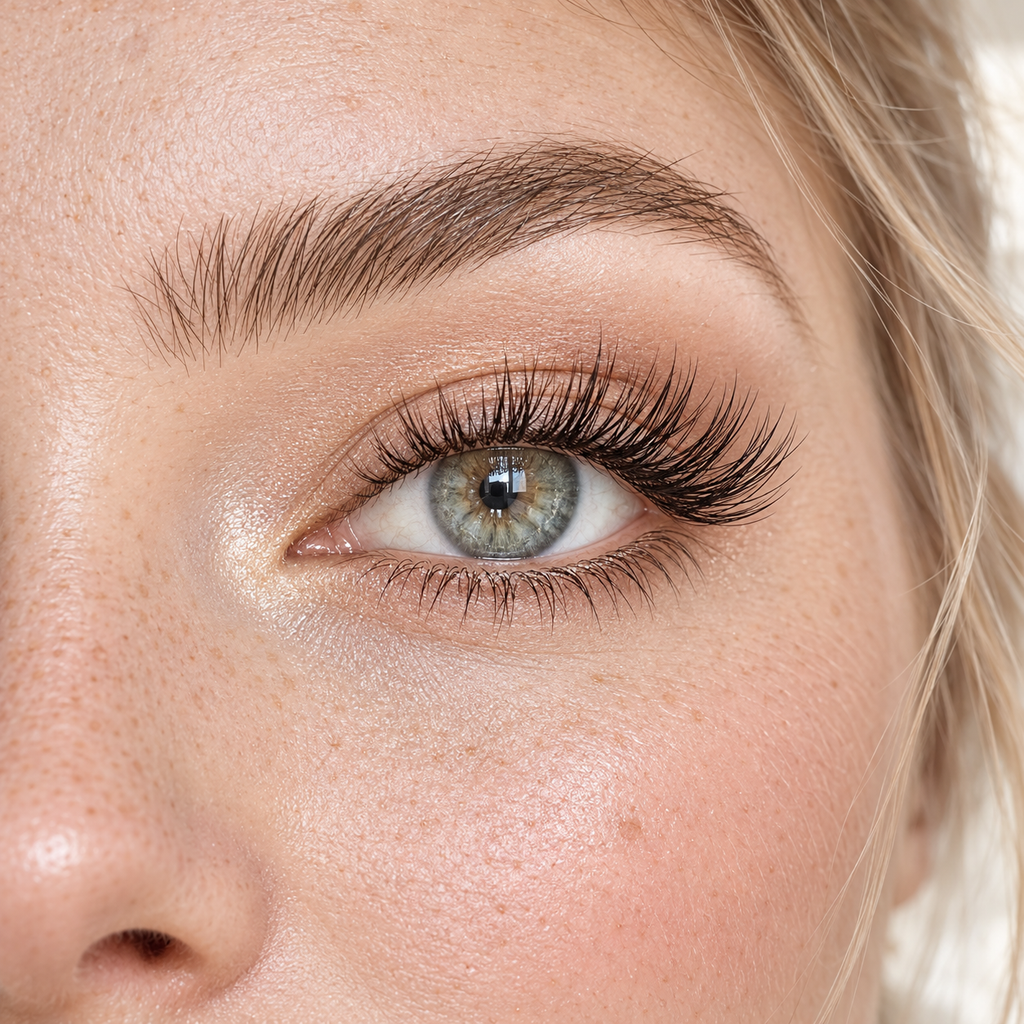 O.Mrs K06 Lash Kit — 100 Clusters, 10–16 mm