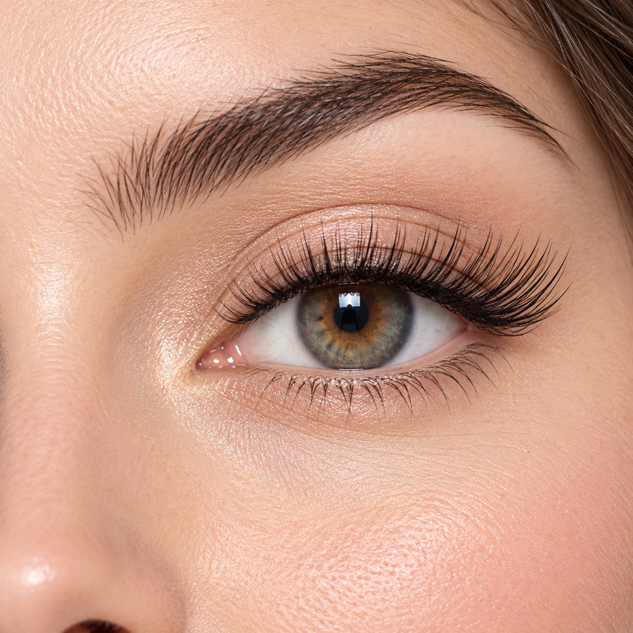 O.Mrs K07 Lash Kit — 108 Clusters, 10–16 mm